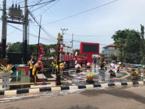 Sejumlah Titik dari Airbara-Sadai Dibangun Proyek Ini