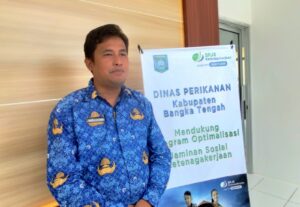 Dinas Perikanan Bateng Berhasil Budidaya 17.1 Juta Ikan Air Tawar dan 207 Ribu Ikan Hias