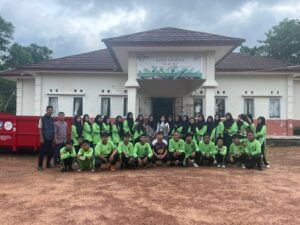 Study Banding Pelajar SMA Muhammadiyah ke DLH Terkait Pengelolaan Sampah