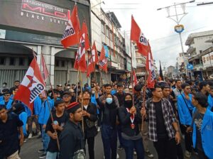 DPC GMNI Bangka Tolak Wacana Perpanjangan Masa Jabatan Kades 9 Tahun