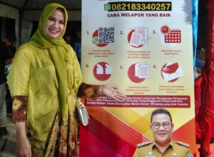 TP PKK Basel Siap Dukung Kebijakan & Program Kerja Pemkab