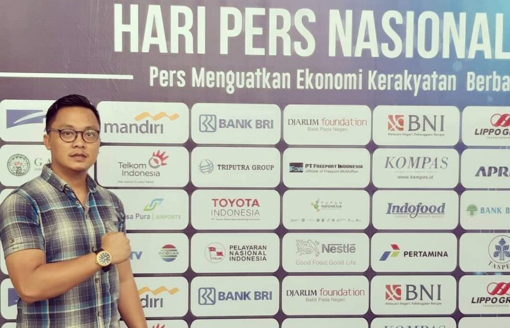 Serius Ikuti Kompetisi Futsal PWI Babel, Ketua SiWO : Kita Datangkan Dua Pemain Nasional