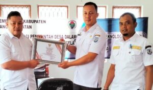 Raih Juara Dua, Mukhlis Termotivasi Bangun Desa Lebih Baik