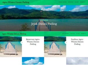 Mengoptimalkan Fasilitas Danau Pading Sebagai Objek Wisata Berkelanjutan