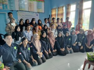 Mahasiswa Unmuh Babel Dorong Potensi Cabai Desa Sinarsari agar Memiliki Nilai Ekonomis Tinggi