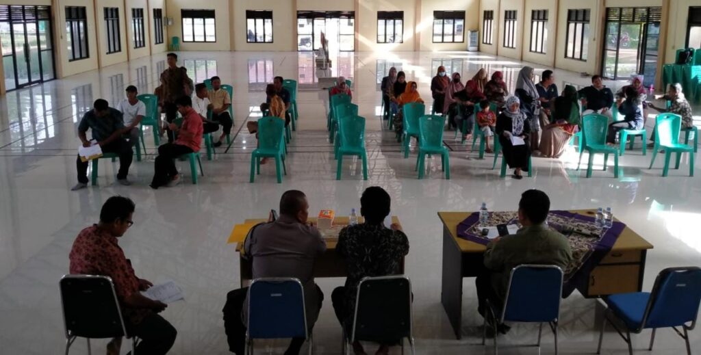 Musrenbangdes Bikang Telah Digelar, Ini Puluhan Aspirasi yang Telah Dicatat