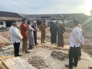 Ulama se-Kota Pangkalpinang Dukung Pembangunan Masjid Agung Kubah Timah