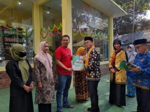 Resmi! Galeri Dekranasda Bangka Tengah Hadir di Pantai Kebang Kemilau