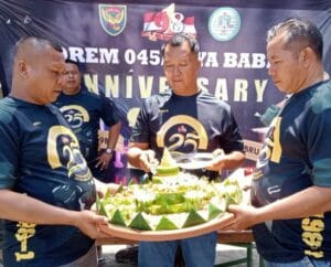 Anniversary Reuni Perak Eka Sanga Hasta 98-1 Babel 2023