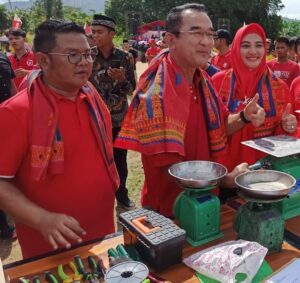 UPT Metrologi Basel Luncurkan Inovasi Awak Sabang dalam Aik Bakung di Rajik