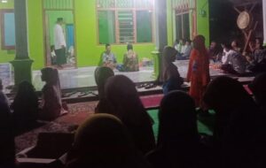 Peringatan Isra Mikraj di Fajar Indah Disambut Antusias Masyarakat