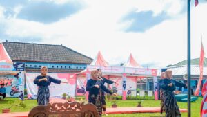 Kemeriahan OSIS Challenge di SMAN 1 Simpangrimba, Kontribusi Honda Dukung Dunia Pendidikan