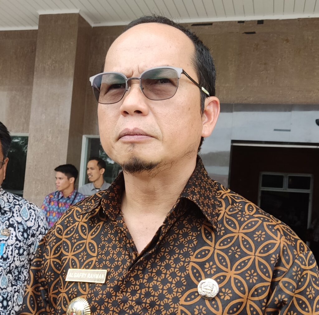 Bupati Algafry : Bangka Tengah Siap Menjadi Tuan Rumah Pra PON