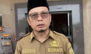 Tahun Lalu Pemkab Bateng Usulkan 49.854 Ha Untuk HPL, Algafry : Tinggal Menunggu Survei