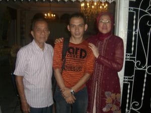 M. Arub, Karier Mulus “Si Kancil” dari Pulau Bangka (2)