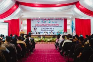 Hadiri Pembentukan IGORNAS, Molen : Dengan Olahraga, Wawasan dan Pemikiran Akan Jauh Lebih Sehat