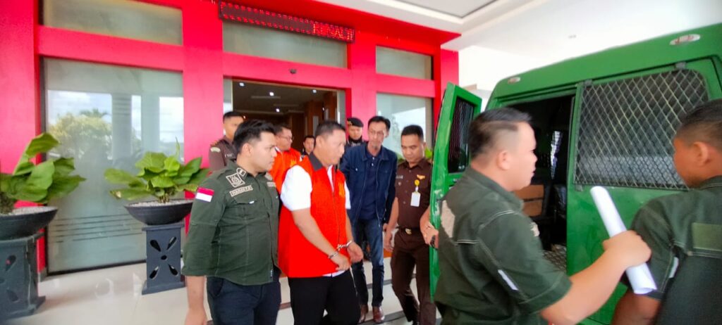 Pejabat Koruptor Pemkab Basel Diancam 20 Tahun Penjara