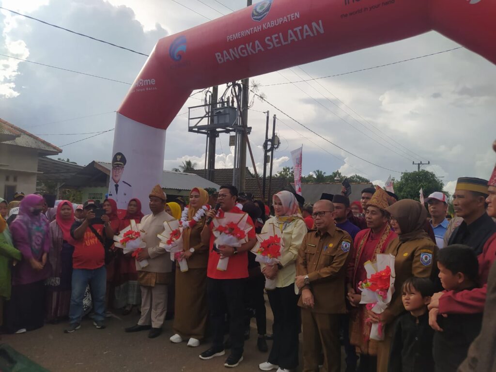 Riza ke Masyarakat Pasirputih : Manfaatkan Seluruh Layanan Ini