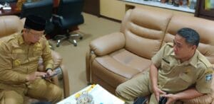 Ruas Jalan Rusak di 2 Wilayah Bateng Ini Akan Segera diperbaiki