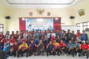 Algafry Lantik IGORNAS Bateng 2023-2027, Ini Harapannya!