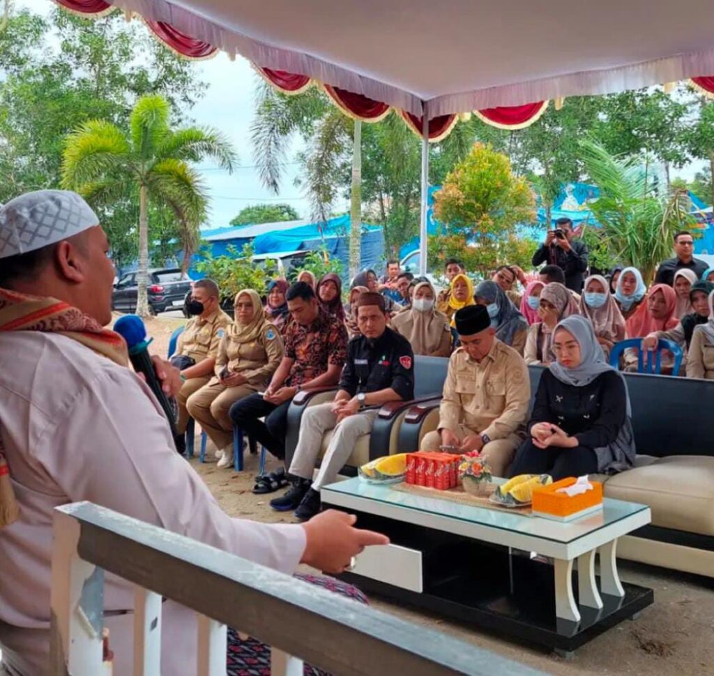 Pelepasan Tim Kesehatan Jemaah Haji Kota Pangkalpinang Tahun 2023