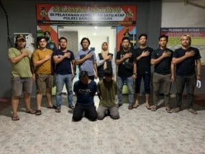 Aksi Bejat, Ayah dan Kakak Tiri di Bateng Rudapaksa Anak Dibawah Umur Berulang Kali