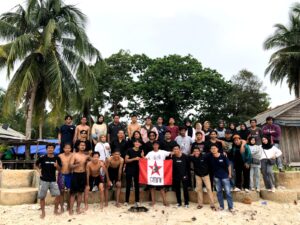 DPC GMNI Bangka Belitung Lakukan Analisis Sosial di Kecamatan Simpang Teritip