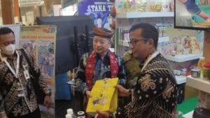 Bateng Raih 12 Besar Penghargaan Pembangunan Daerah 2023 Dari 416 Kabupaten
