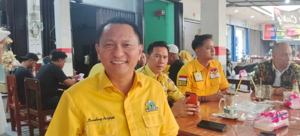 Golkar Optimis Kader Basel Raih 3 Kursi di Provinsi, Kabupeten & Kota Ditargetkan Pimpinan