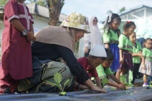 Tips Gemar Sayur dan Buah, Begini Penjelasan Eva Algafry