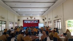 Pemkab Bangka Tengah Launching Si Paten, Terobosan Untuk Para Investor