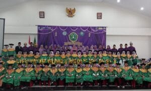 SD STKIP Muhammadiyyah Babel Gelar Wisuda Munaqosah, Tahfidz, dan Purna II
