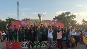 Luar Biasa!!! Persiraja Fc Jelutung 1 Bawa Pulang Piala Erzaldi Cup 2023