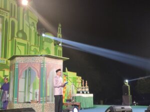 MTQH XII dan Festival Islam Kabupaten Bangka Tengah Resmi Ditutup, Berikut Para Juaranya!