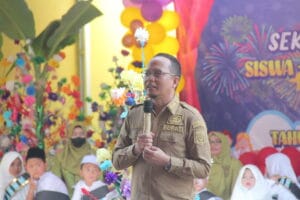 Kompak Beri Dukungan untuk PAUD, Bupati dan Bunda PAUD Bangka Tengah Lakukan Hal Ini