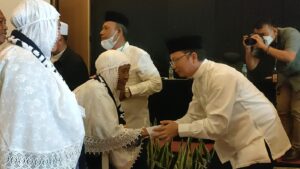 Jamaah Haji Asal Bangka Tengah Hembuskan Nafas Terakhir di Madinah