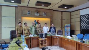 Provinsi Kep. Bangka Belitung Tuan Rumah Konreg PDRB-ISE se-Wilayah Sumatera 2023