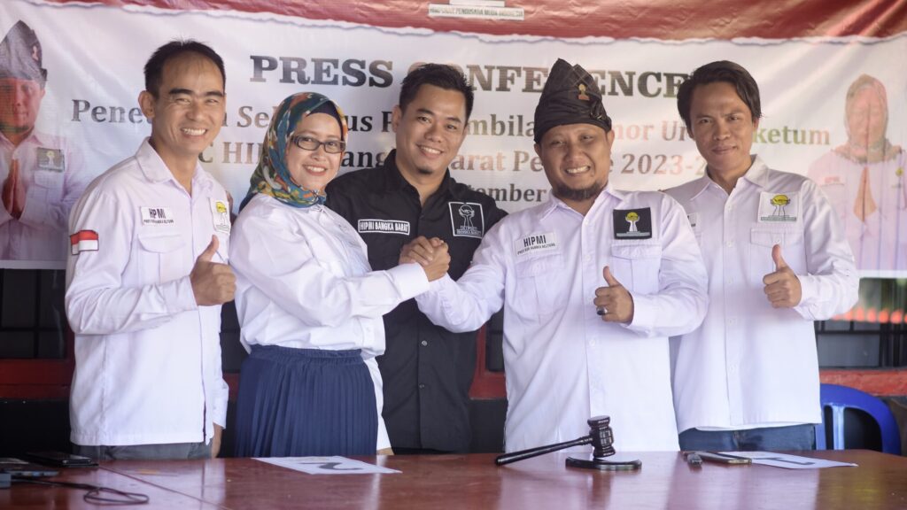 BPC HIPMI Babar Siap Gelar Muscab V, Pemilihan Caketum 2023-2026