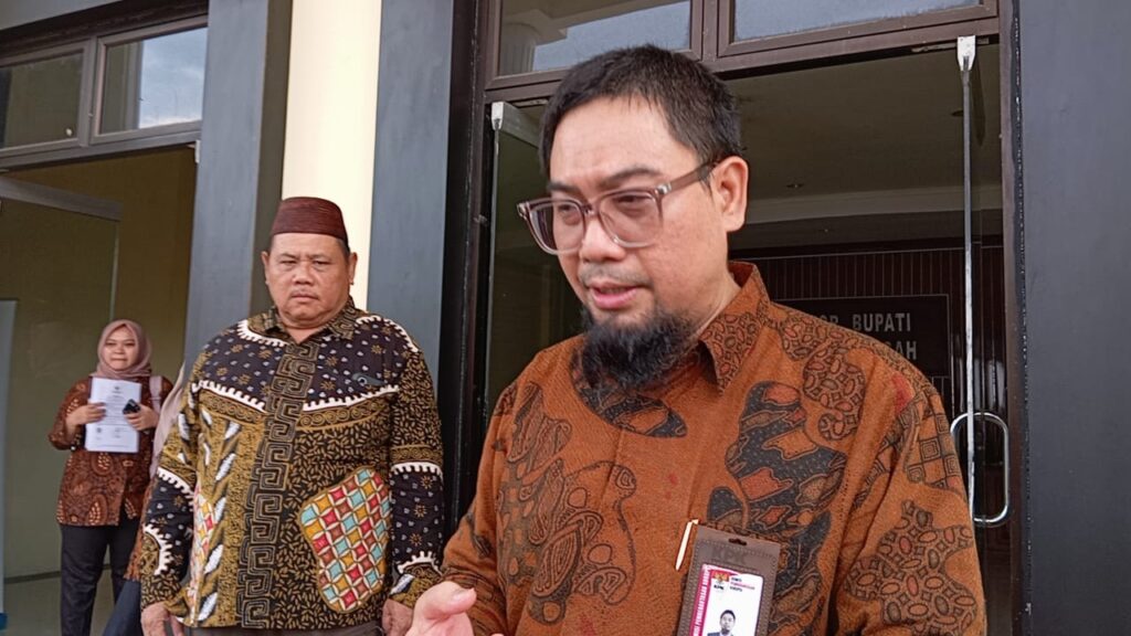 KPK Ingatkan ASN Bangka Tengah Laporkan Dana Gratifikasi