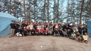 DPC GMNI Bangka Belitung Gelar PPAB Akbar 2023