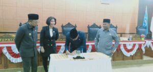 Ari Rahmawan Undur Diri dari Anggota DPRD Bangka Tengah 