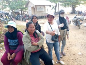 Tambang Laut Tembelok, Berkah Bagi Warga Desa