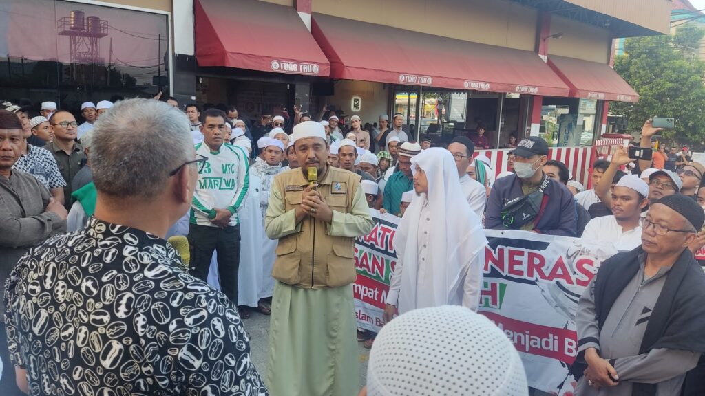 Mulai Malam Ini Angels Wing Bangka Ditutup Sementara 