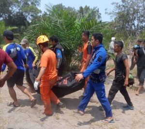 Jasad Rafles, Bocah yang Diterkam Buaya Akhirnya Ditemukan, Begini Penemuannya!!