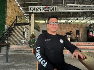 Cari Keadilan, Suhendro Laporkan Perusahaan Sawit ke Mabes Polri