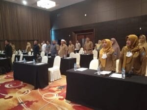 Berbagai Pemangku Ikuti Penyusunan KLHS RTRW Kabupaten Bangka Tengah