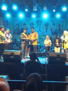 Suksesnya Festival Danau Pading II, Ada Mahasiswa Universitas Muhammadiyah Babel Dibelakangnya