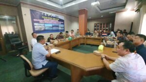 Ditreskrimsus Polda Babel Inisiasi FGD Strategi Gakkum Proses Perizinan Dan Pengawasan Tambak Udang