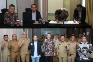 Pemkab Bateng dan PT. Thorcon Power Indonesia Teken Kesepakatan Bersama