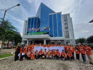 Rakerwil Lazismu Bangka Belitung 2024 Sukses Digelar